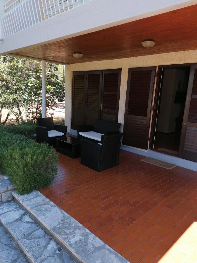 Guesthouse Butkovic Punat Eksteriør bilde