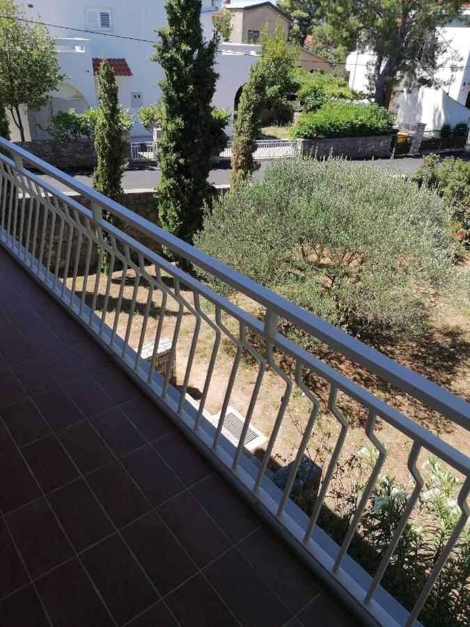 Guesthouse Butkovic Punat Eksteriør bilde